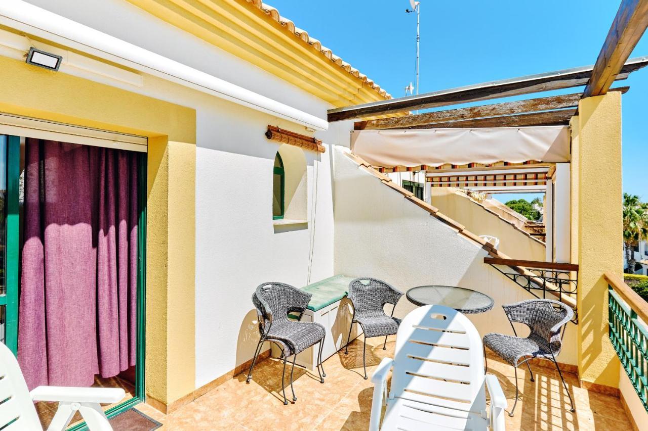 Espanhouse Sonia In La Zenia Playas De Оріуела Екстер'єр фото