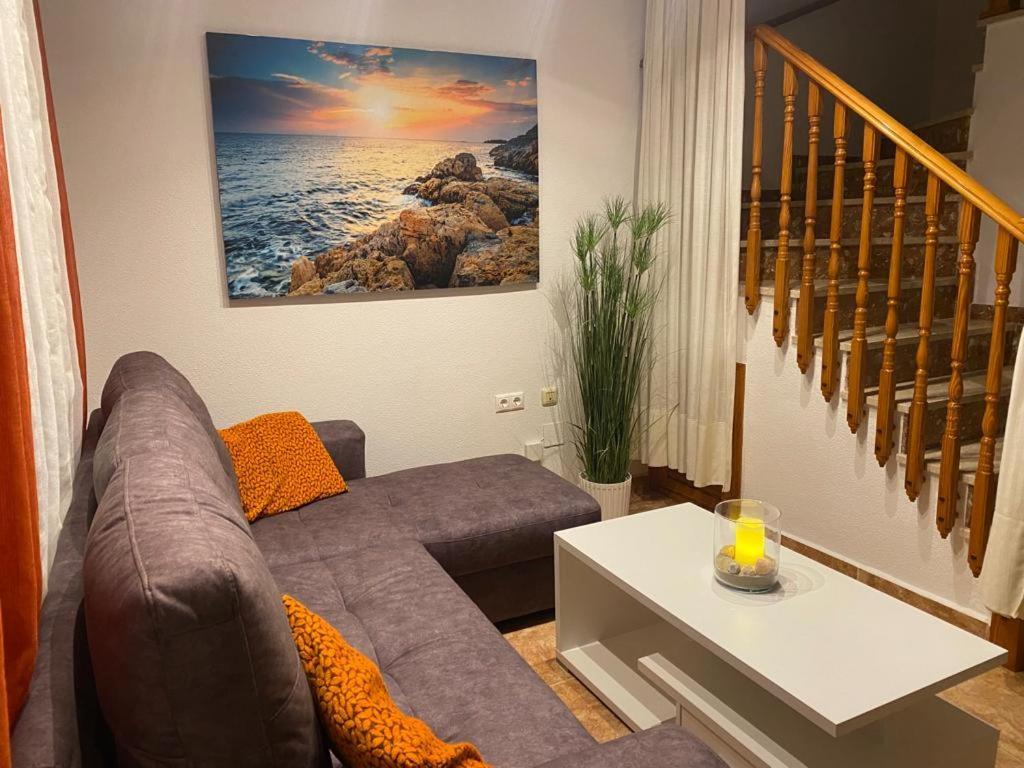 Espanhouse Sonia In La Zenia Playas De Оріуела Екстер'єр фото